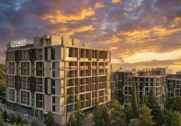 Комплекс Darsan Residence — фотография комплекса
