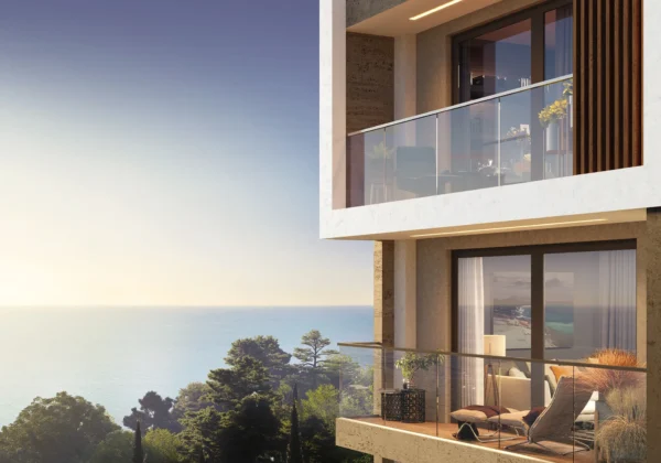 Комплекс Darsan Residence — фотография комплекса