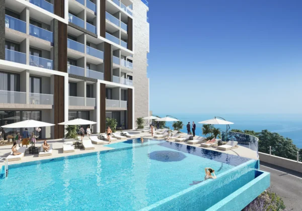 Комплекс Darsan Residence — фотография комплекса