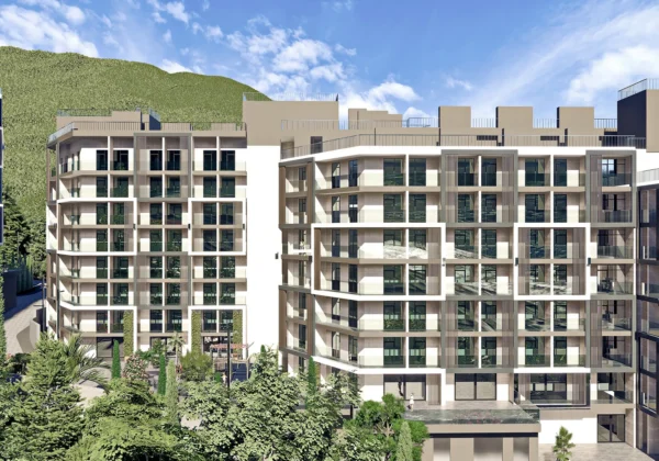 Комплекс Darsan Residence — фотография комплекса