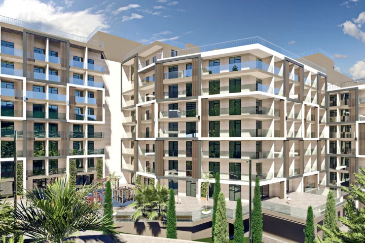 Комплекс Darsan Residence — фотография комплекса