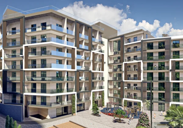Комплекс Darsan Residence — фотография комплекса