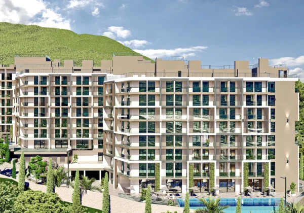 Комплекс Darsan Residence — фотография комплекса
